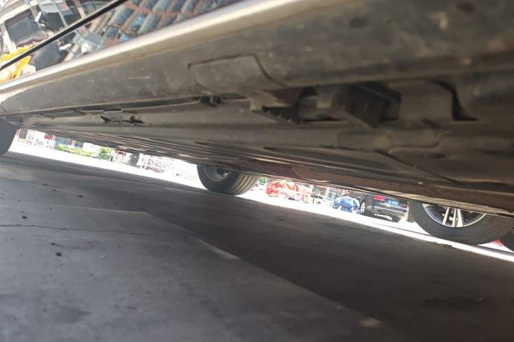Used Mercedes-Benz C-Class 2021 C 260 L Sport Edition Chassis Front Right