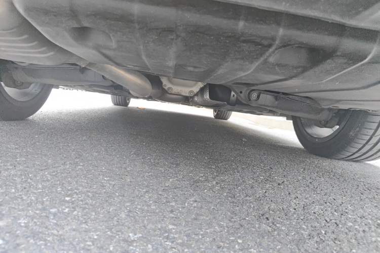 Used Mercedes-Benz C-Class 2021 C 260 L Sport Edition Star Collection Chassis Rear