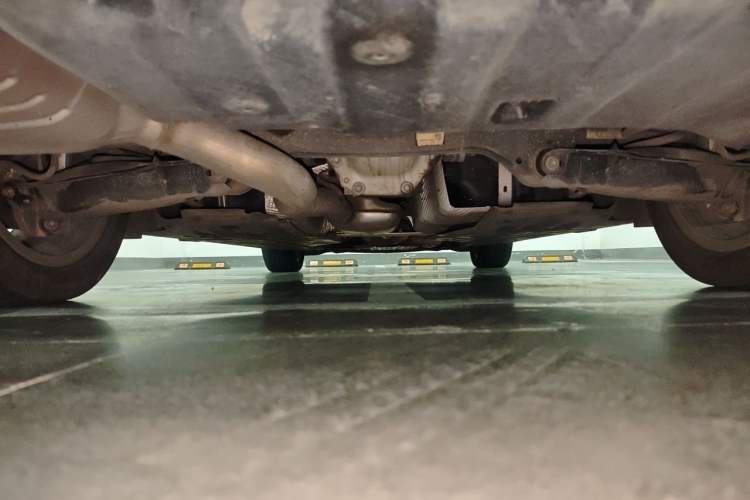 Used Mercedes-Benz C-Class 2021 C 260 L Sport Edition Chassis Rear