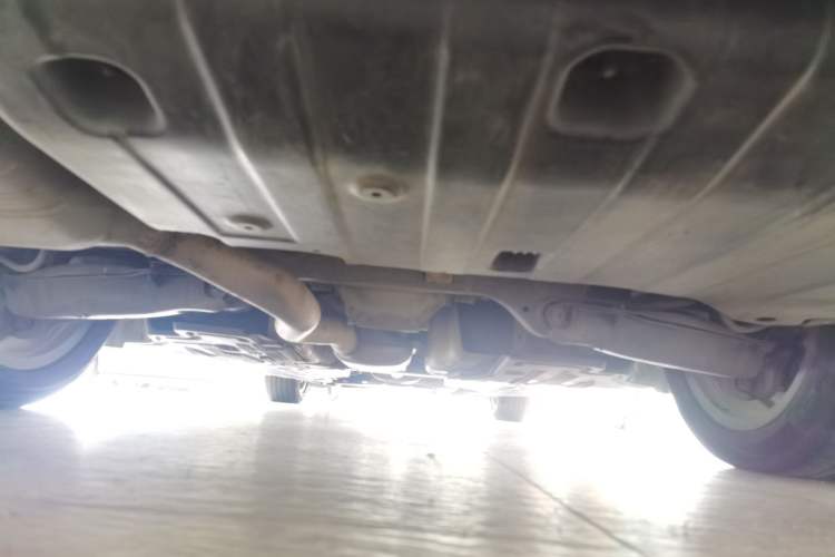 Used Mercedes-Benz C-Class 2021 C 260 L Sport Edition Chassis Rear