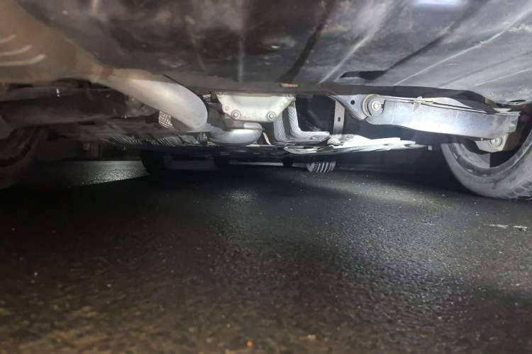 Used Mercedes-Benz C-Class 2021 C 260 L Sport Edition Star Collection Chassis Rear