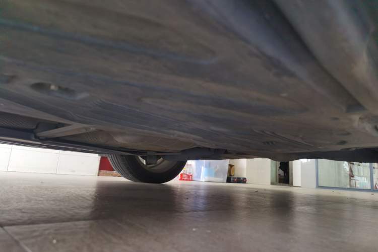 Used Mercedes-Benz C-Class 2021 C 260 L Sport Edition Chassis Rear Left
