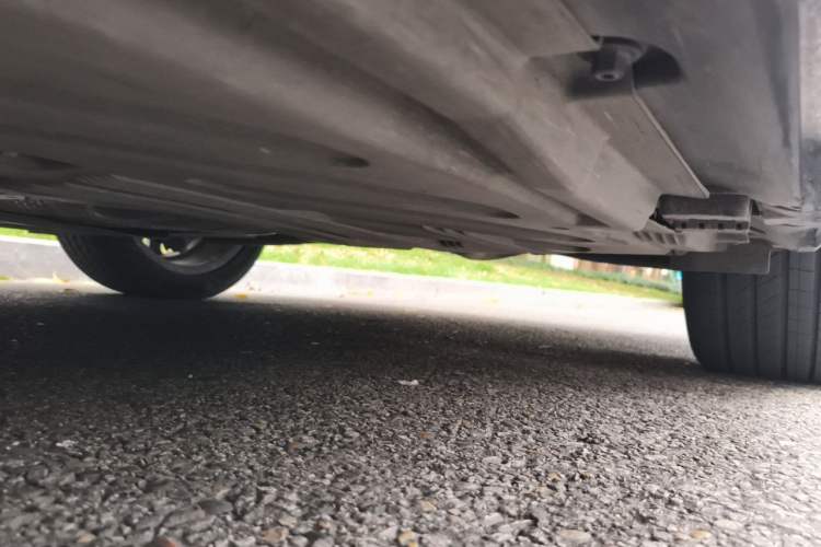 Used Mercedes-Benz C-Class 2021 C 200 L Fashion Edition Sport Version Chassis Rear Left