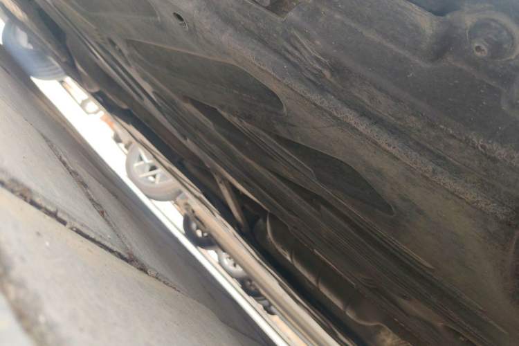 Used Mercedes-Benz C-Class 2021 C 260 L Sport Edition Star Collection Chassis Rear Left