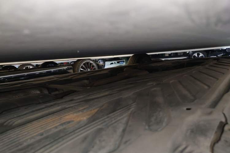 Used Mercedes-Benz C-Class 2021 C 260 L Sport Edition Star Collection Chassis Rear Left