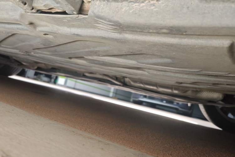 Used Mercedes-Benz C-Class 2021 C 260 L Sport Edition Chassis Rear Left