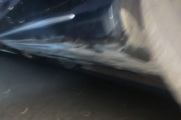 Used Mercedes-Benz C-Class 2021 C 260 L Sport Edition Star Collection Chassis Rear Left