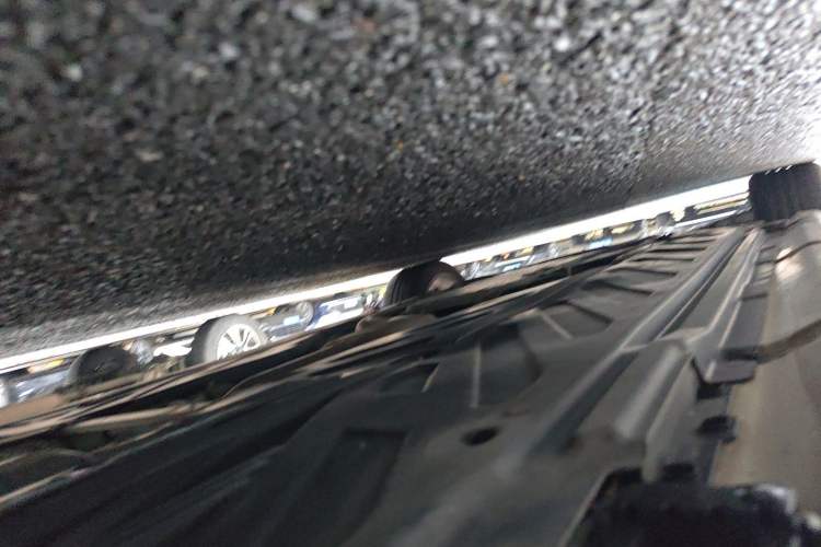 Used Mercedes-Benz C-Class 2021 C 260 Coupe Chassis Rear Left