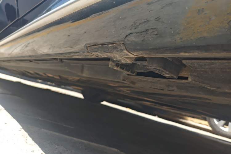 Used Mercedes-Benz C-Class 2021 C 260 L Sport Edition Chassis Rear Left