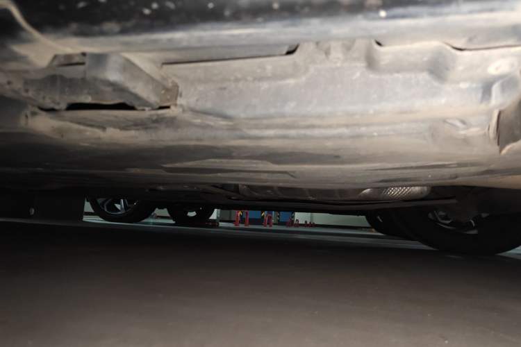 Used Mercedes-Benz C-Class 2021 C 260 L Sport Edition Star Collection Chassis Rear Left