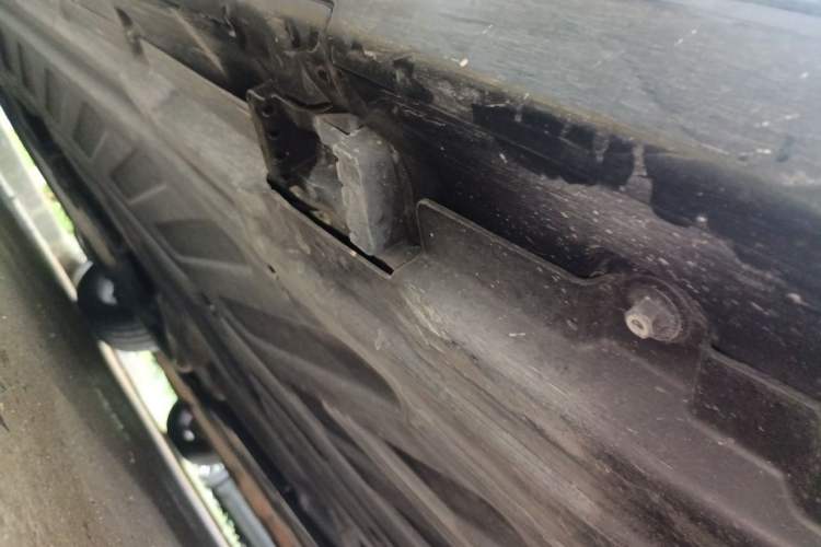 Used Mercedes-Benz C-Class 2021 C 260 L Sport Edition Star Collection Chassis Rear Left