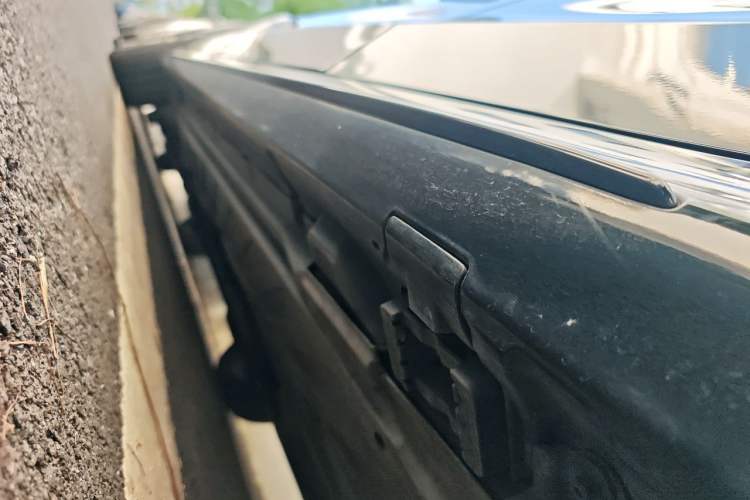 Used Mercedes-Benz C-Class 2021 C 260 Star Edition Chassis Rear Left