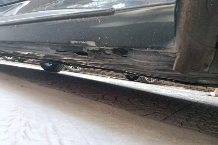 Used Mercedes-Benz C-Class 2021 C 260 Star Edition Chassis Rear Left
