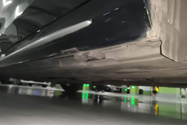 Used Mercedes-Benz C-Class 2021 C 260 L Sport Edition Star Collection Chassis Rear Left