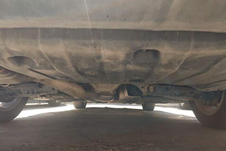 Used Mercedes-Benz C-Class 2021 C 260 L Sport Edition Chassis Rear