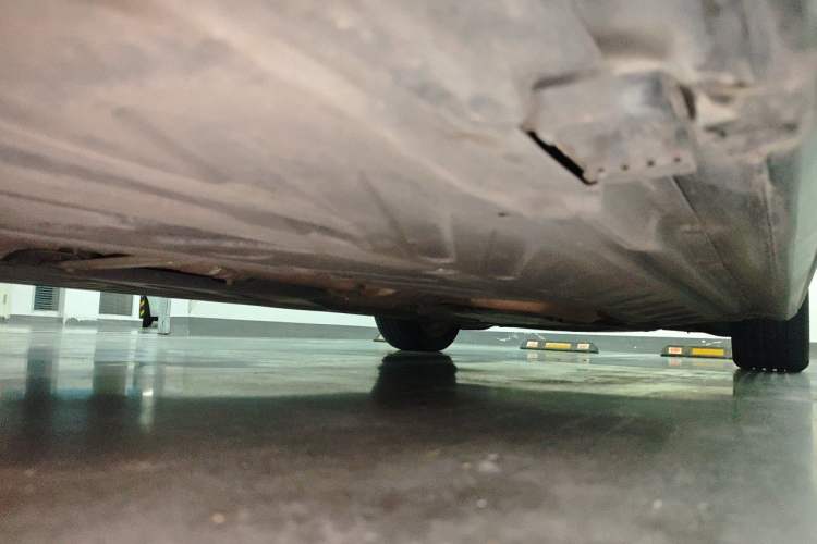 Used Mercedes-Benz C-Class 2021 C 260 L Sport Edition Chassis Rear Right