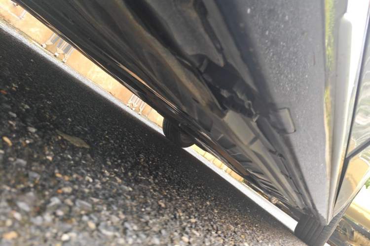 Used Mercedes-Benz C-Class 2021 C 260 L Sport Edition Star Collection Chassis Rear Right