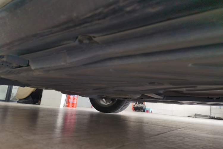 Used Mercedes-Benz C-Class 2021 C 260 L Sport Edition Chassis Rear Right