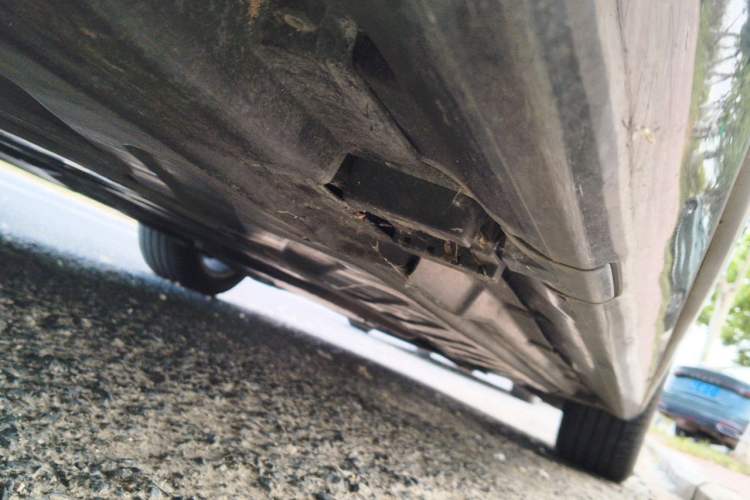 Used Mercedes-Benz C-Class 2021 C 200 L Fashion Edition Sport Version Chassis Rear Right