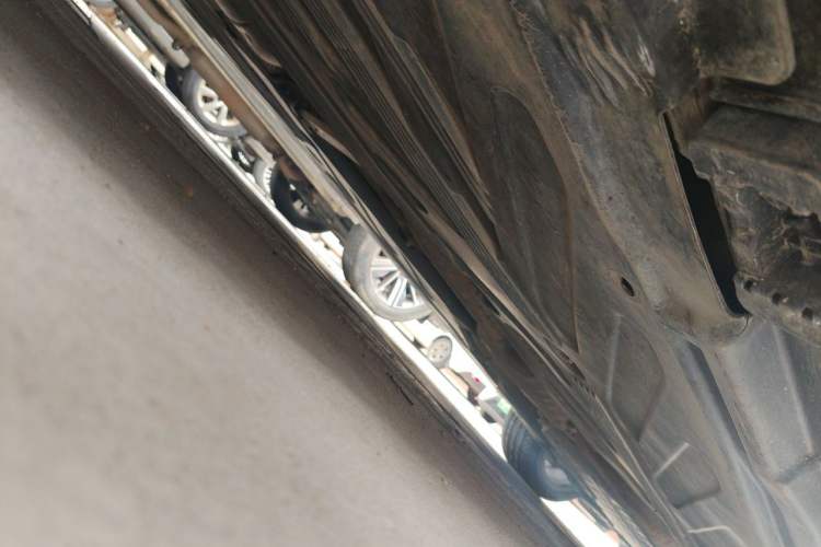 Used Mercedes-Benz C-Class 2021 C 260 L Sport Edition Star Collection Chassis Rear Right