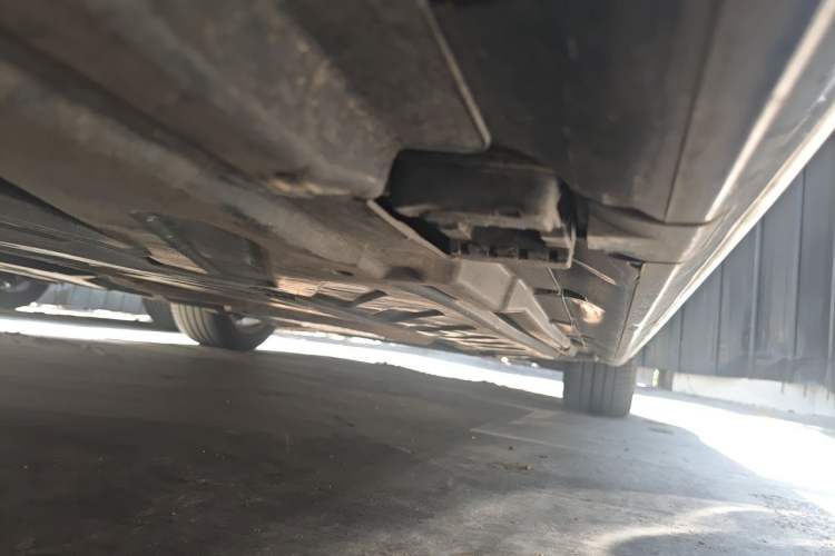 Used Mercedes-Benz C-Class 2021 C 260 L Sport Edition Chassis Rear Right