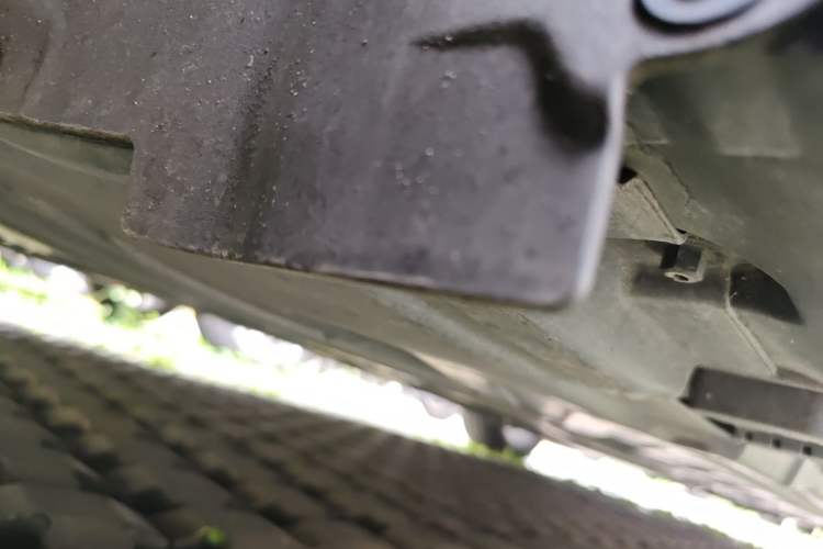 Used Mercedes-Benz C-Class 2021 C 260 L Sport Edition Star Collection Chassis Rear Right