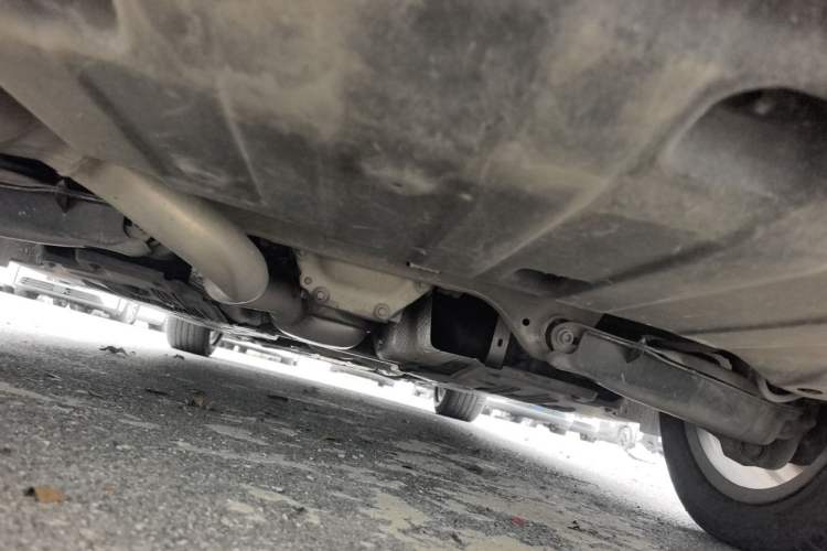 Used Mercedes-Benz C-Class 2021 C 260 L Sport Edition Chassis Rear