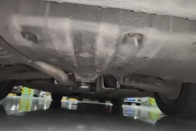 Used Mercedes-Benz C-Class 2021 C 260 L Sport Edition Star Collection Chassis Rear