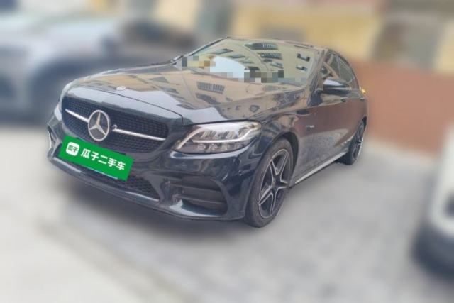 Used Mercedes-Benz C-Class 2021 C 260 L Sport Edition Star Collection