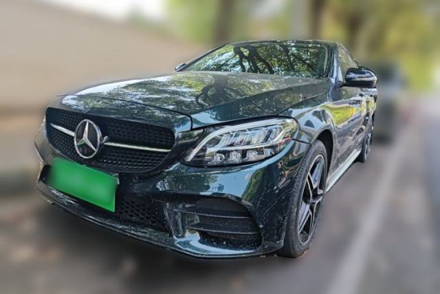 Used Mercedes-Benz C-Class 2021 C 260 L Sport Edition Star Collection