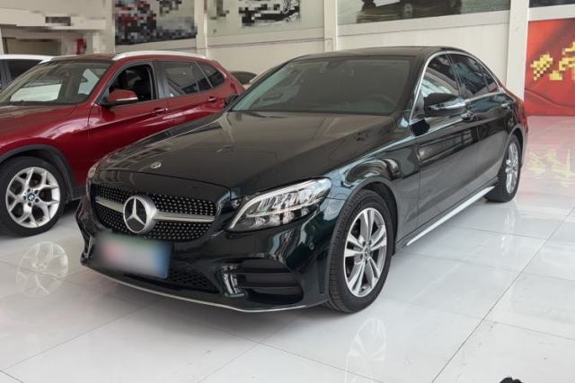 Mercedes-Benz C-Class 2021 C 200 L Fashion Edition Sport Version usado