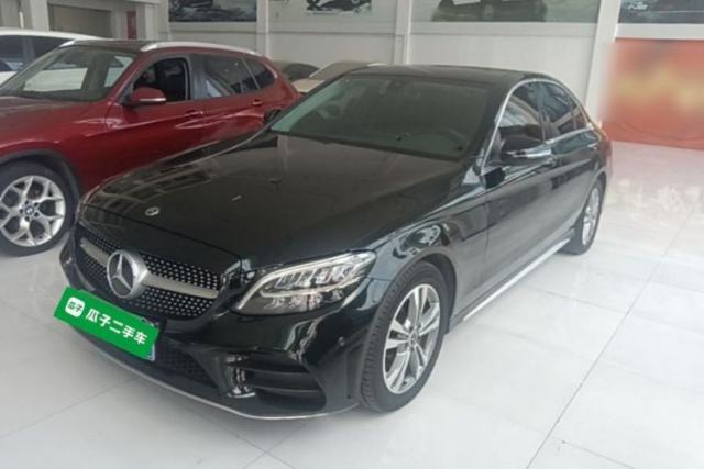 Used Mercedes-Benz C-Class 2021 C 200 L Fashion Edition Sport Version