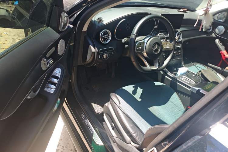 Used Mercedes-Benz C-Class 2021 C 260 L Sport Edition Driver Seat