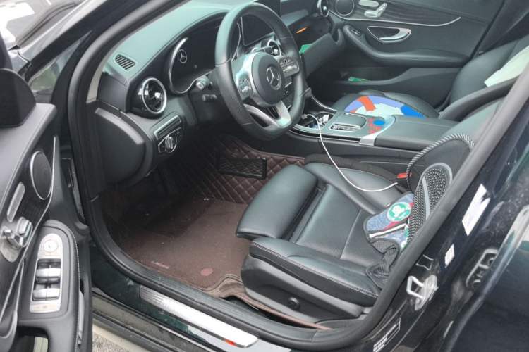 Used Mercedes-Benz C-Class 2021 C 260 L Sport Edition Driver Seat