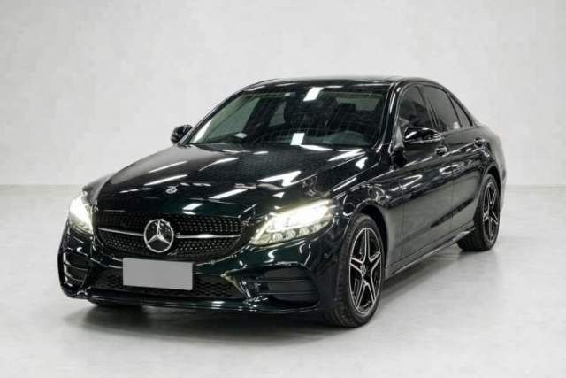 Ojetý Mercedes-Benz C-Class 2021 C 260 L Sport Edition Star Collection