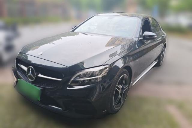 Used Mercedes-Benz C-Class 2021 C 260 L Sport Edition Star Collection