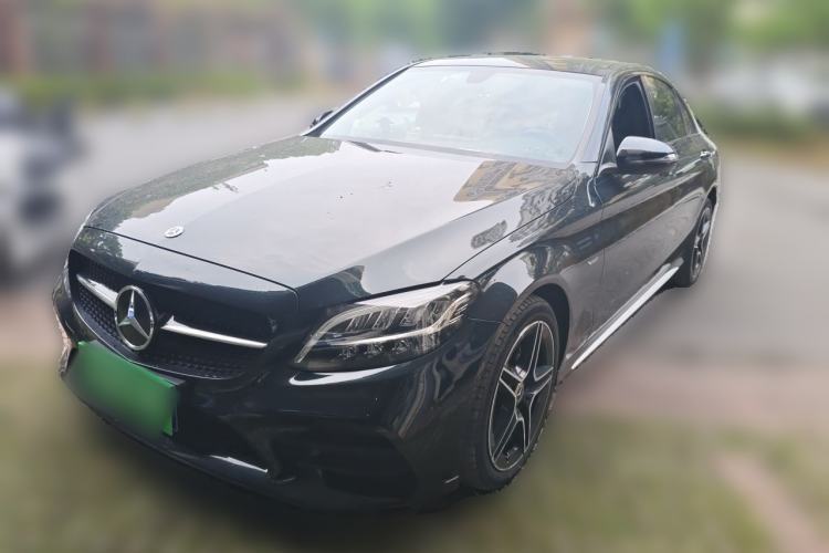 Used Mercedes-Benz C-Class 2021 C 260 L Sport Edition Star Collection Guazi used car, China used car export, Used car for sale, Used  cars, Cheapest cars for sale