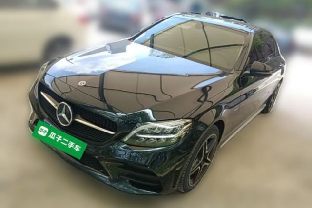 Used Mercedes-Benz C-Class 2021 C 260 L Sport Edition Star Collection