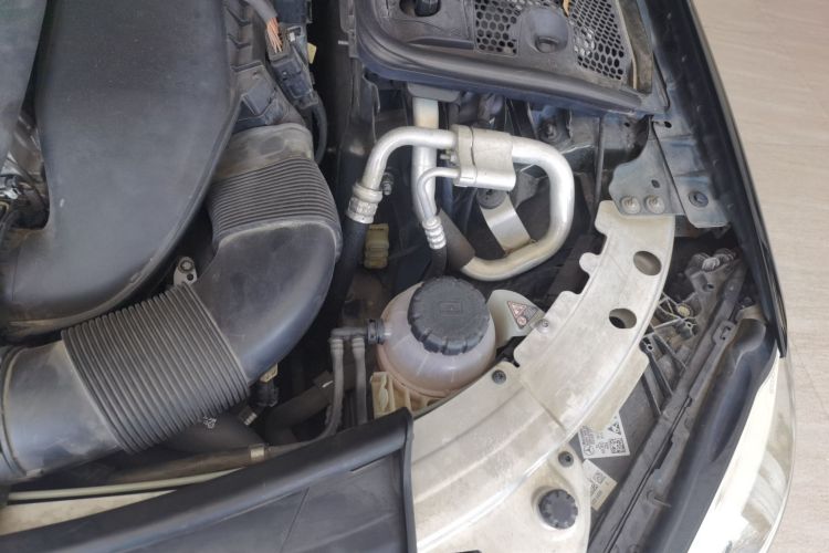 Used Mercedes-Benz C-Class 2021 C 260 L Sport Edition Engine Bay Left