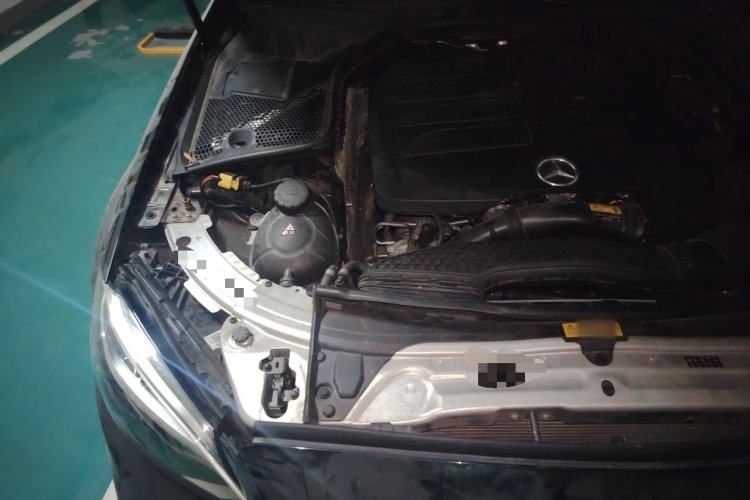 Used Mercedes-Benz C-Class 2021 C 200 L Dynamic Sport Edition Engine Bay Right