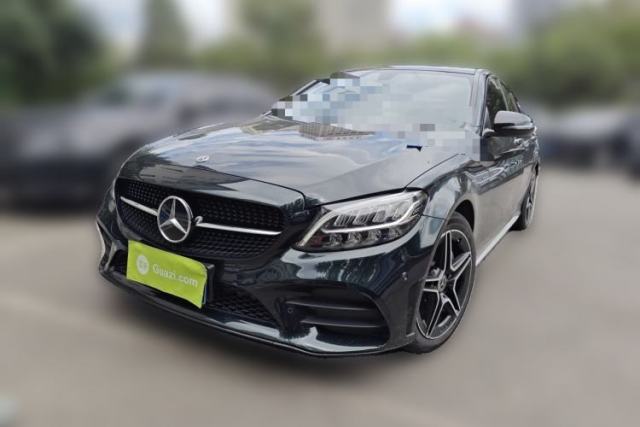 Used Mercedes-Benz C-Class 2021 C 260 L Sport Edition Star Collection