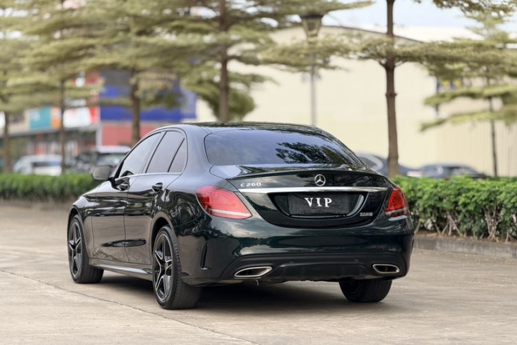 Used Mercedes-Benz C-Class 2021 C 260 Star Edition Exterior 1
