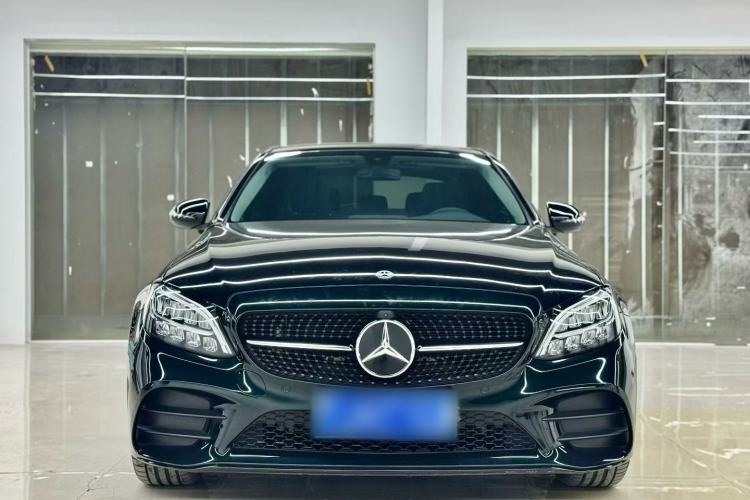 Used Mercedes-Benz C-Class 2021 C 260 L Sport Edition Star Collection Exterior 1