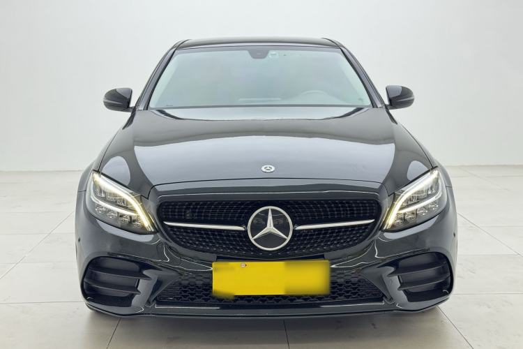 Used Mercedes-Benz C-Class 2021 C 260 L Sport Edition Star Collection Exterior 1