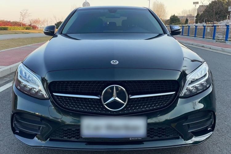 Used Mercedes-Benz C-Class 2021 C 260 L Sport Edition Star Collection Exterior 1