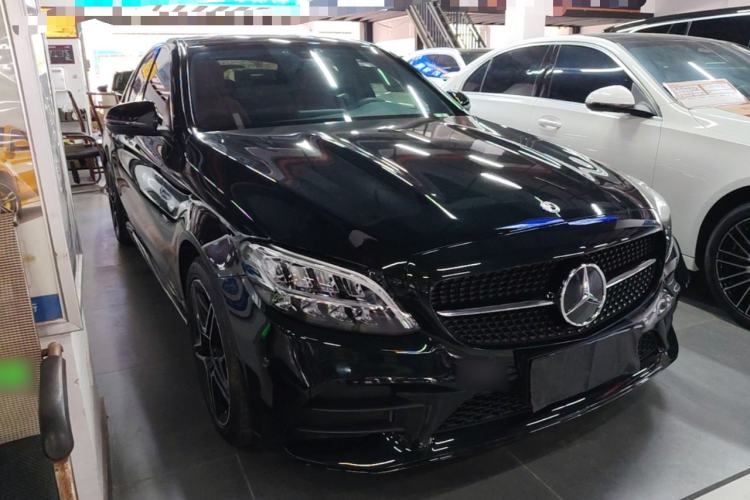 Used Mercedes-Benz C-Class 2021 C 260 Star Edition Exterior 1