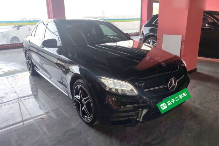 Used Mercedes-Benz C-Class 2021 C 260 L Sport Edition Star Collection Exterior 1