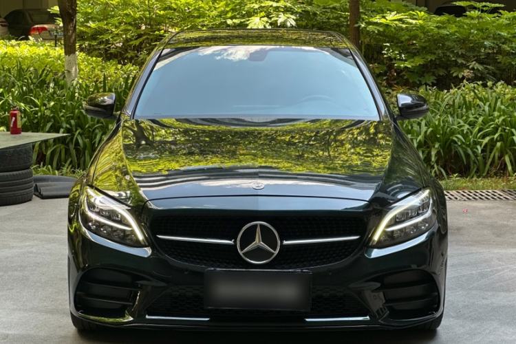 Used Mercedes-Benz C-Class 2021 C 260 L Sport Edition Star Collection Exterior 10