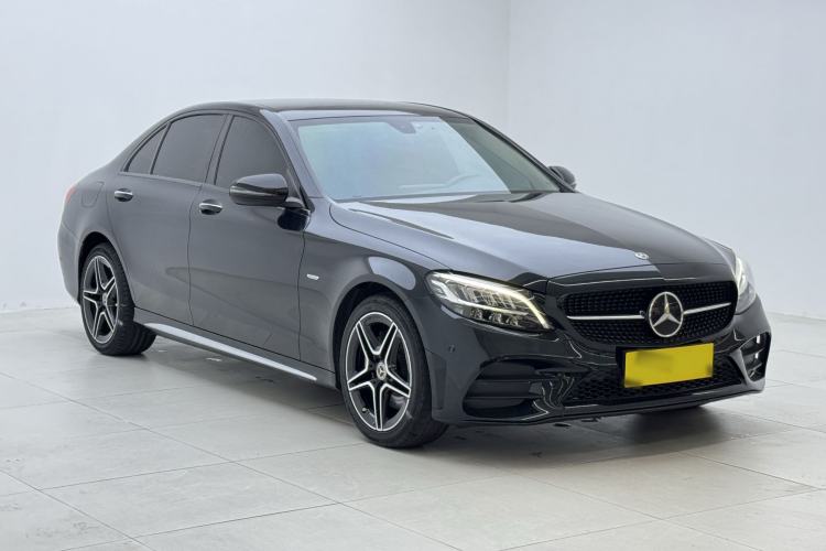 Used Mercedes-Benz C-Class 2021 C 260 L Sport Edition Star Collection Exterior 2