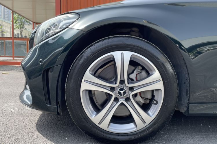 Used Mercedes-Benz C-Class 2021 C 260 L Sport Edition Exterior 2